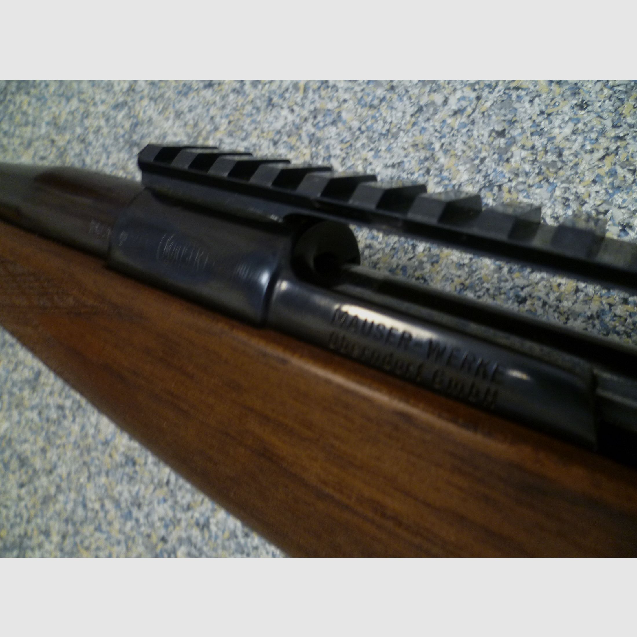 Repetierbüchse Mauser Modell 98 .30-06 Spring.