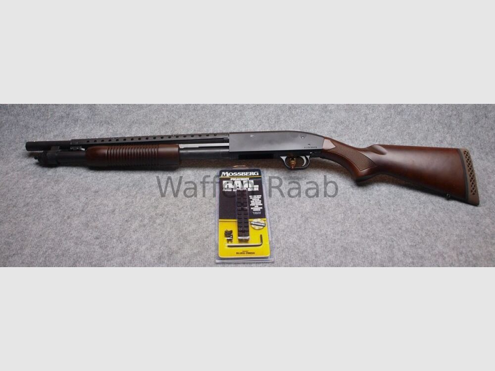 Mossberg 590 Retrograde	 Mossberg 590 Retrograde