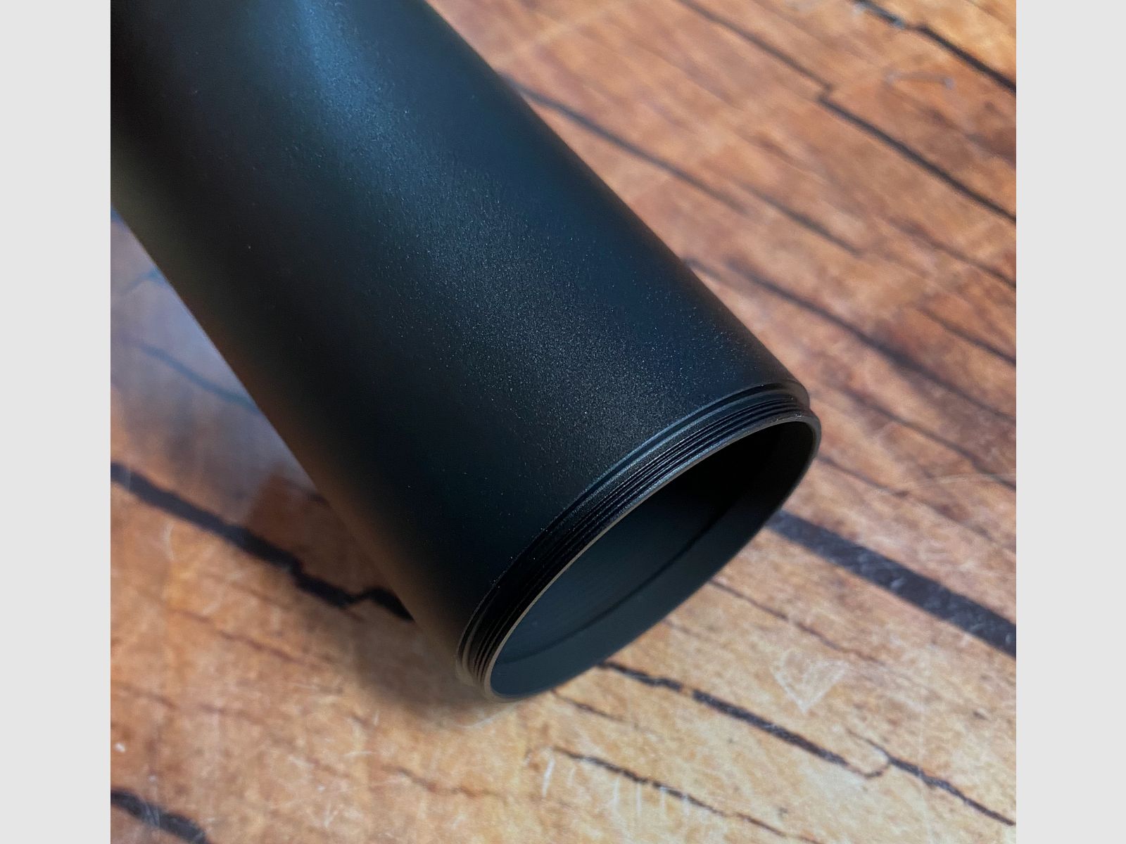 HAWKE 62004 Sonnenblende für Standard Objektive 40 mm AO 40mm