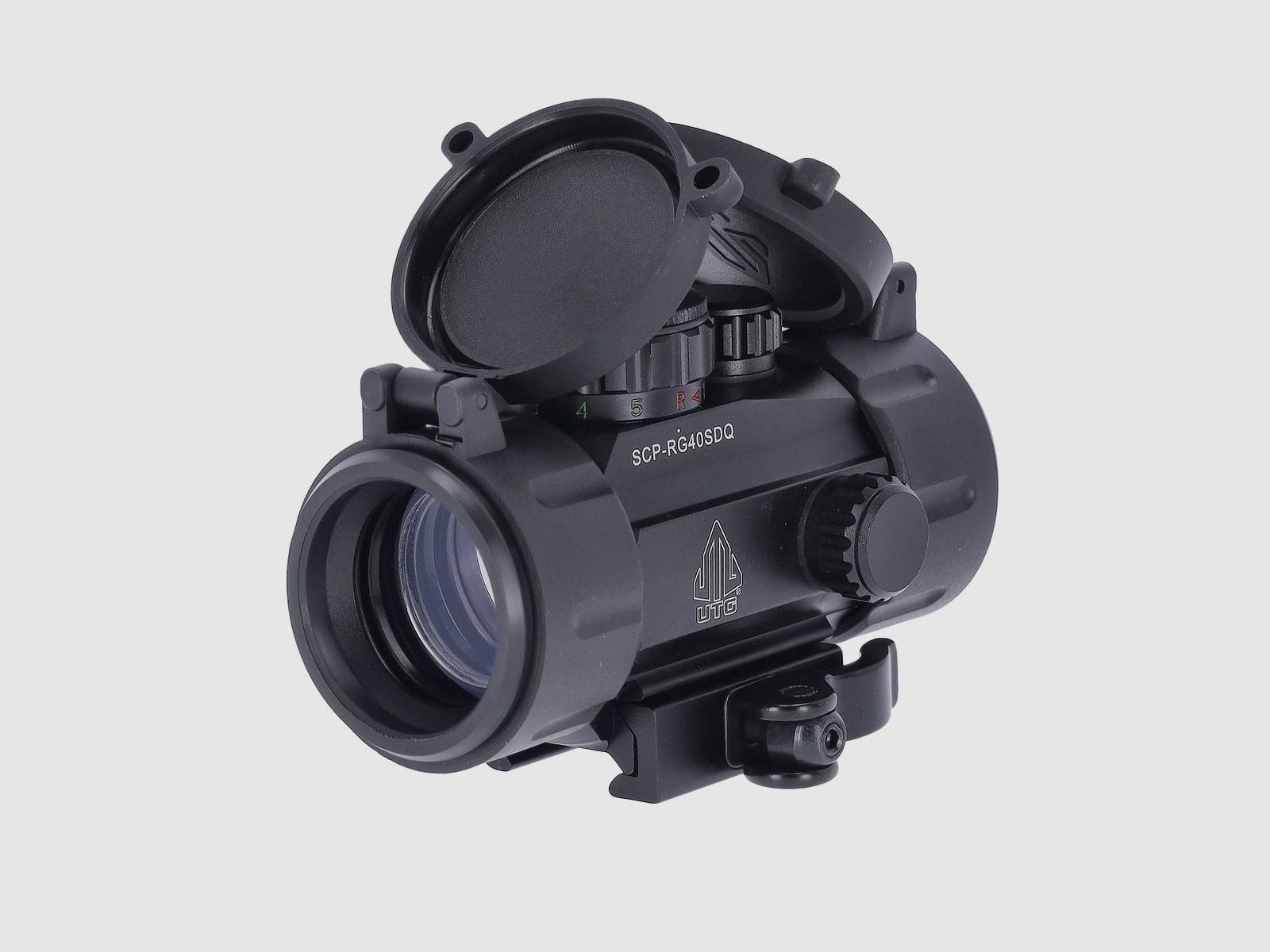 UTG QD 1x30 red dot sight, image 1 of 10