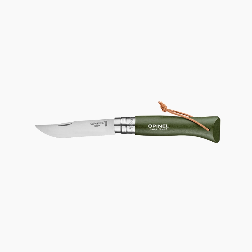 OPINEL BAROUDEUR KAKI N8