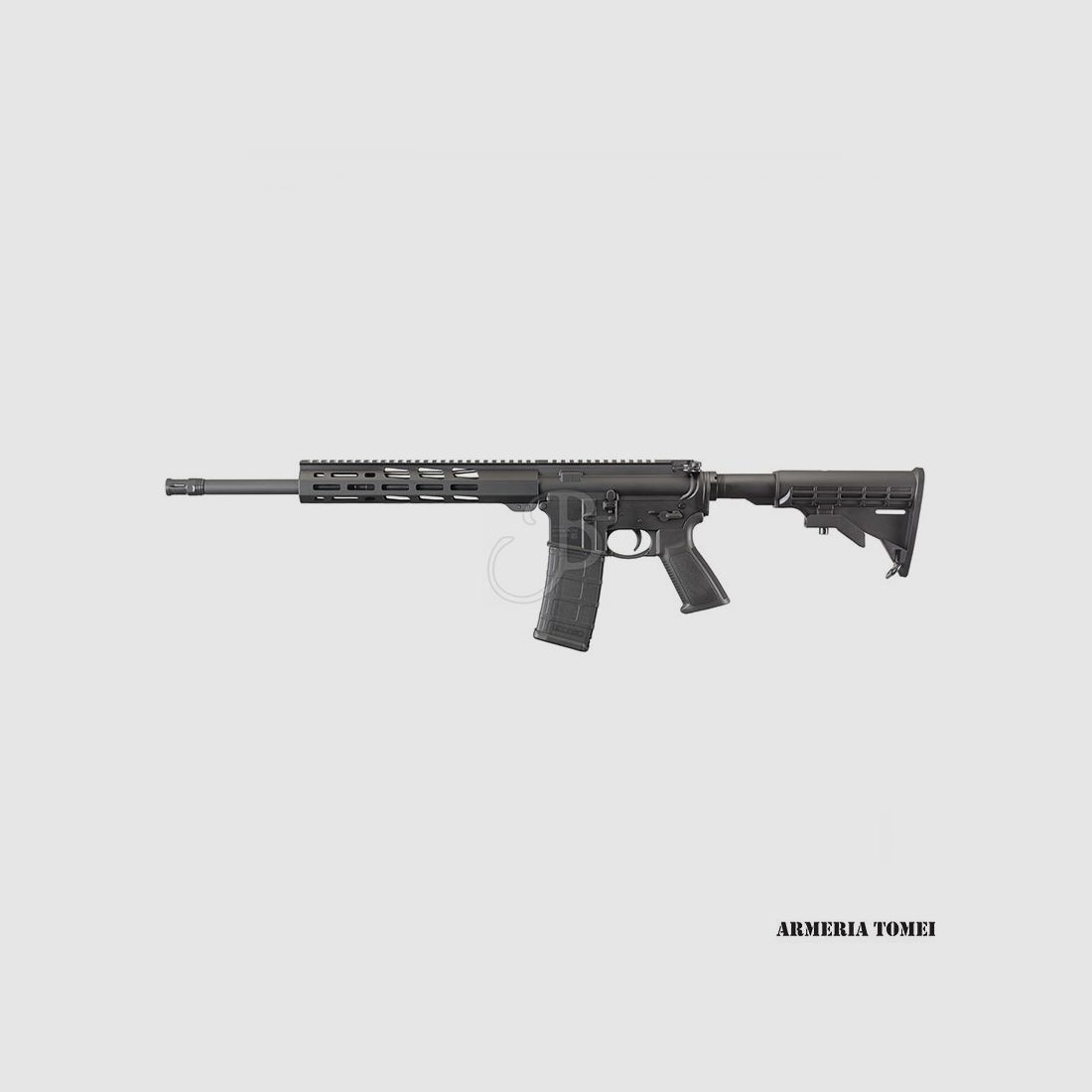 RIFLE – RUGER SEMIAUTO AR-556 M-LOK .223REM 16″ (S), image 2 of 4