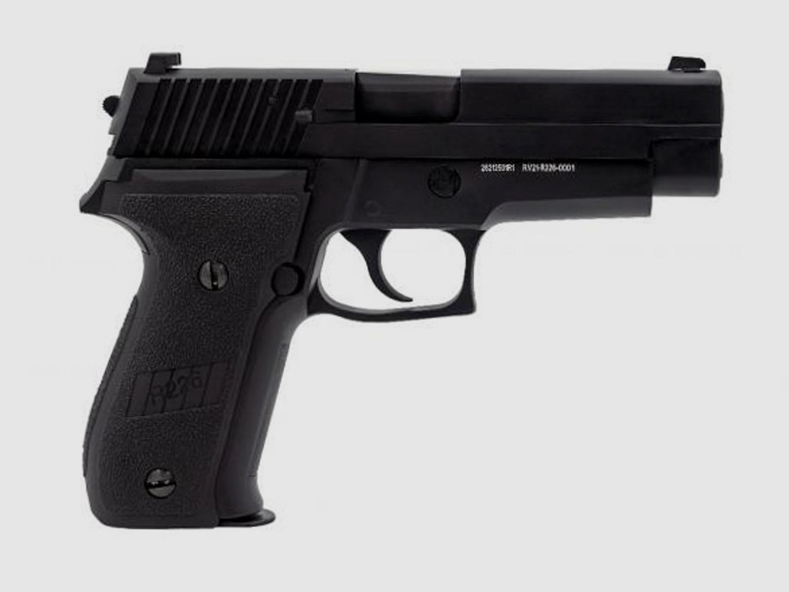 REPLIK GBB RAVEN R226 SCHWARZ, Bild 2 von 4