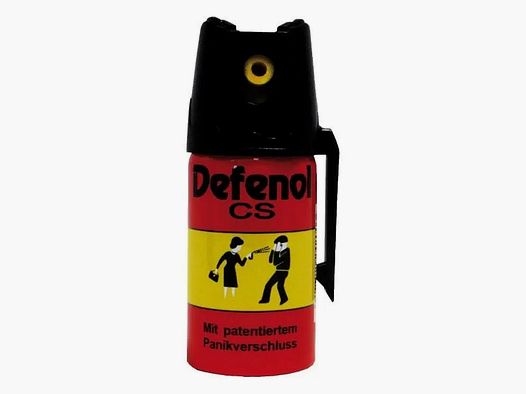 Ballistol Abwehrspray Defenol CS 40 ml