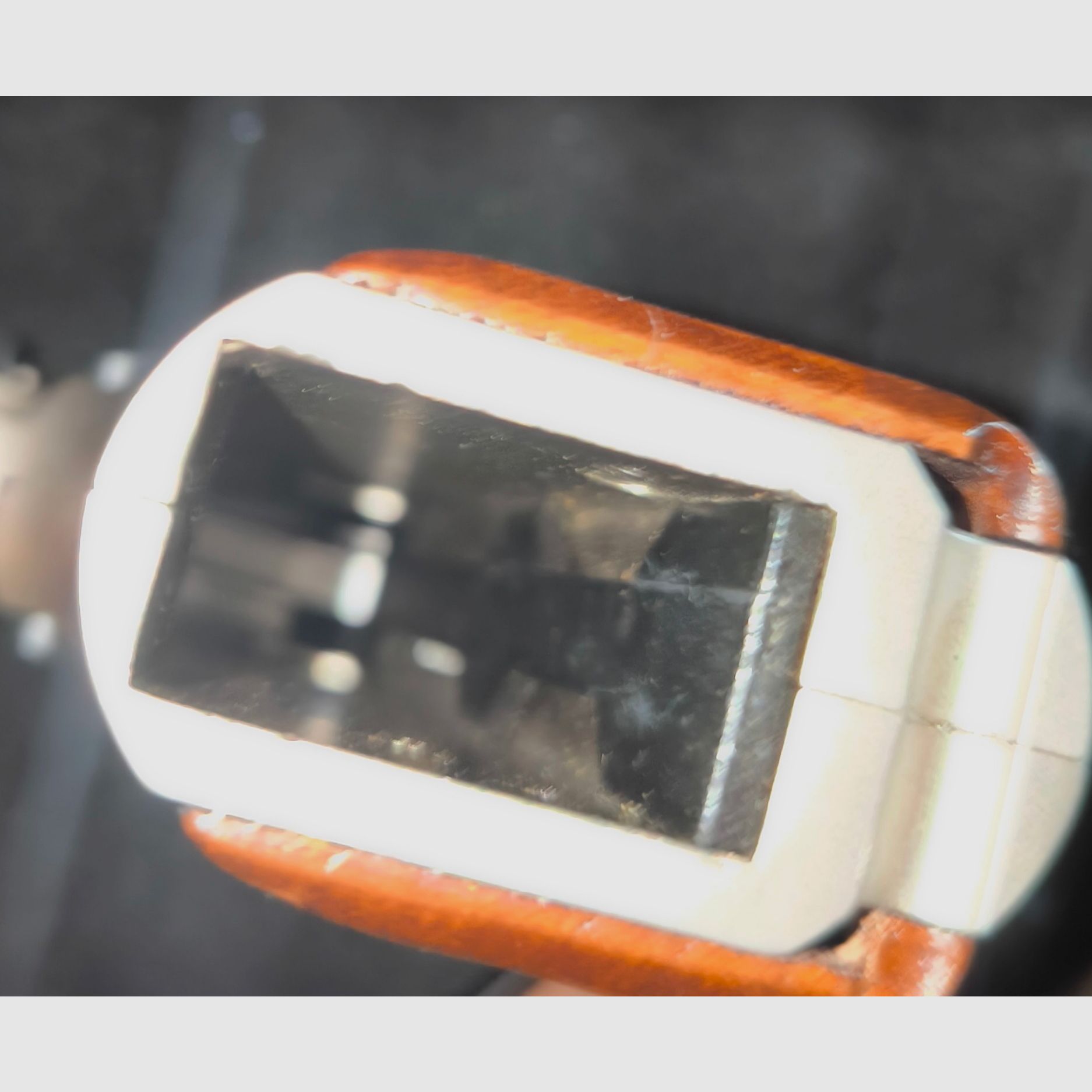 SRS-Gas/Schreckschuss Pistool Walther P88 Compact met houten gripplaten & versieringen in de houten gripplaten, Kaliber 9mmPAK, Ongeschoten, Functioneel & Optisch Topstaat, Nieuwstaat!! 