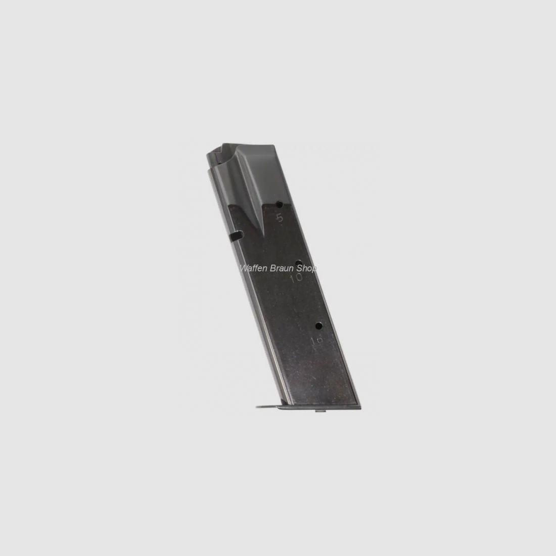 CZ Magazin 75 und 85 9mm Luger 16 Schuß