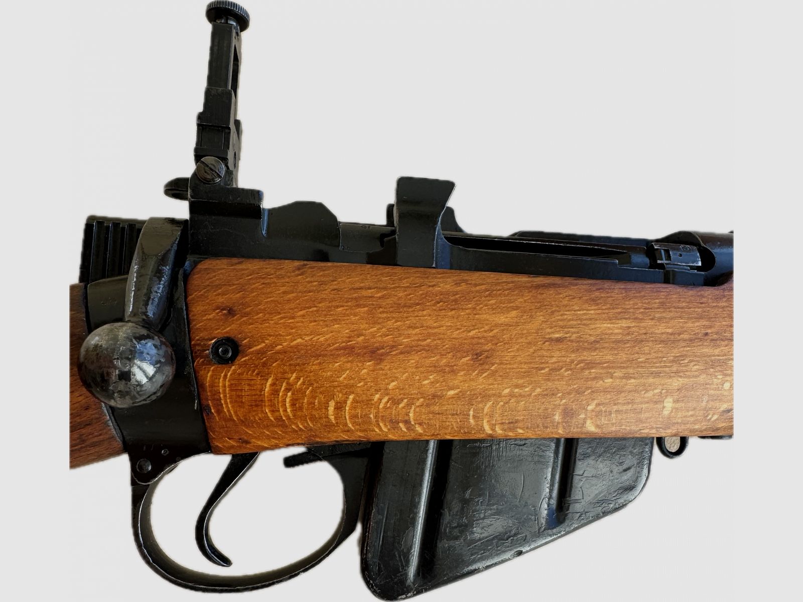 Enfield No.4 Mk I Long Branch – Kaliber .303 British (Baujahr 1943)