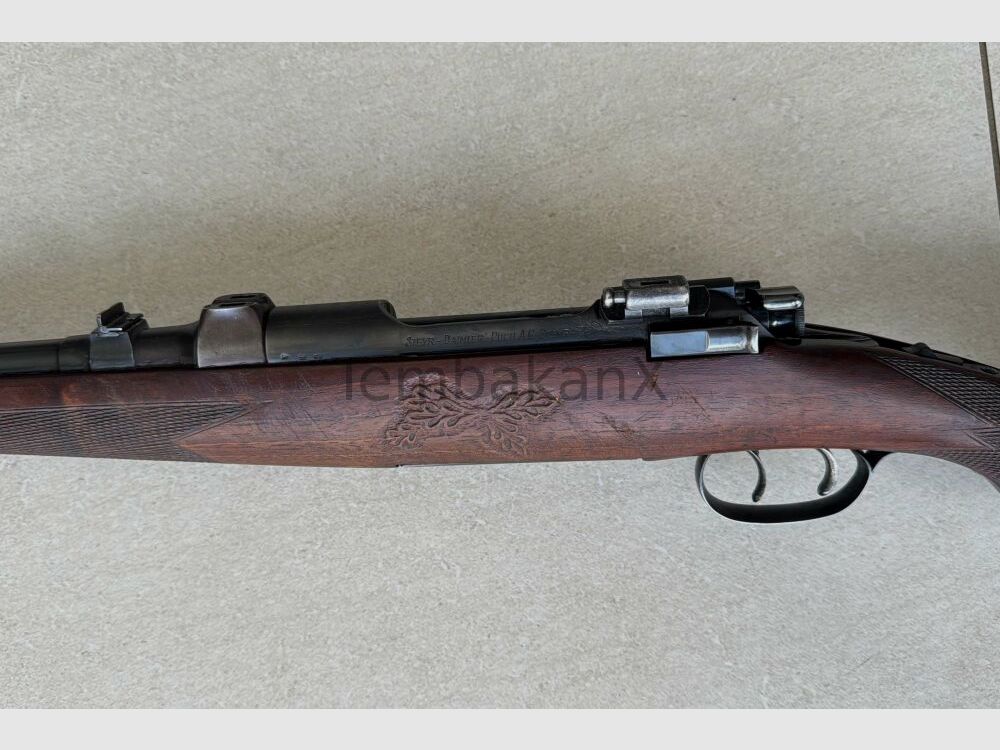 Steyr Mannlicher Mod. GK 7x64