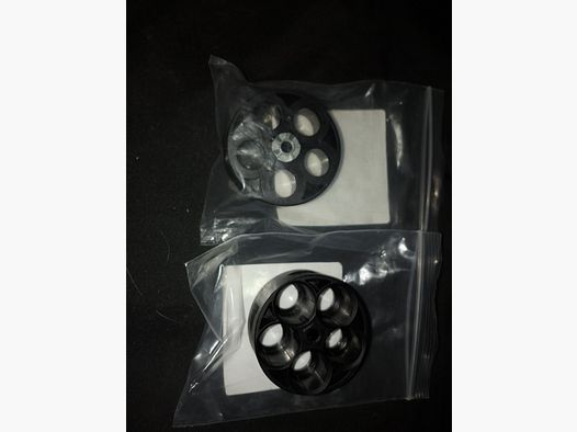 Hdr68 Original HDR 68 t4e Trommel Magazin Kaliber Cal 68 neu 