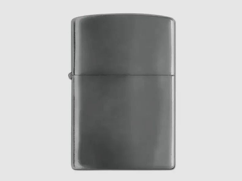 Mil-Tec Mil-Tec Storm Lighter US Style chrome