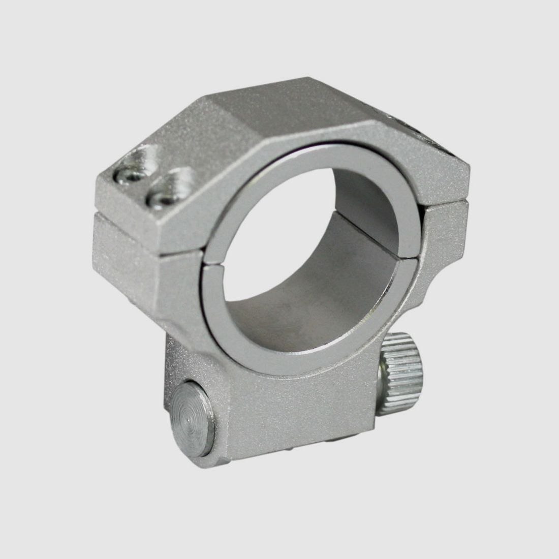 Hoge ringen diameter 30 en 25,4 voor Ruger Mini 14 en 30 zilver, afbeelding 2 van 2