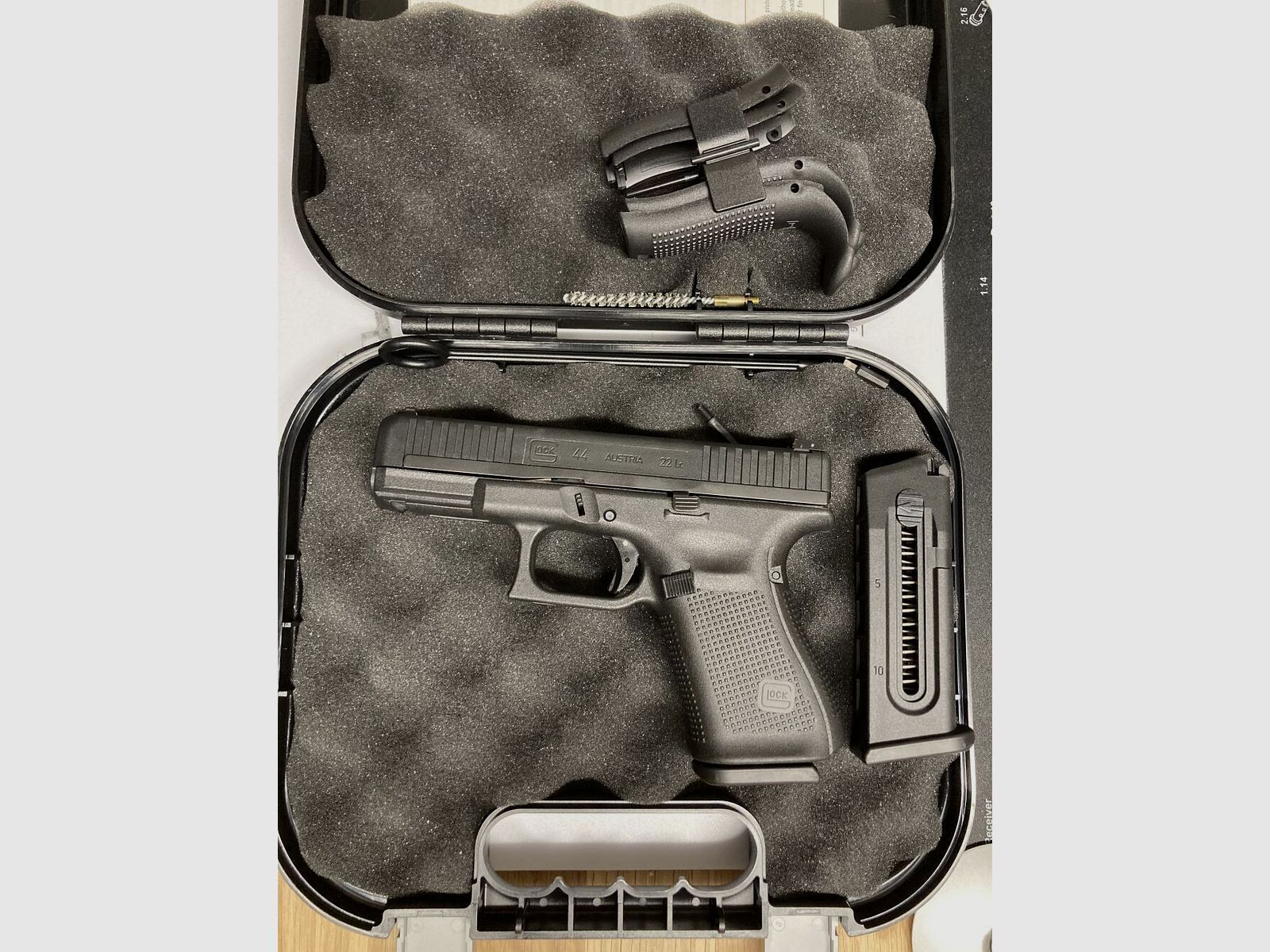 Glock 44 .22lr