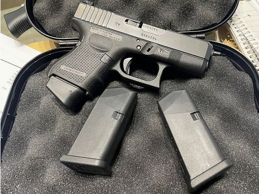 Glock 26 Gen. 4
