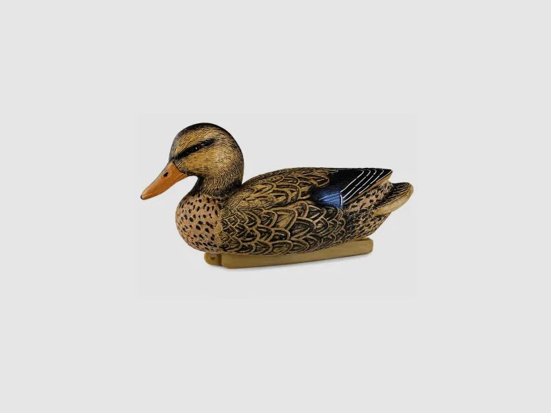 Weiblicher Stockentenrufer 35,5 cm - Wasserwild, Bild 2 von 2