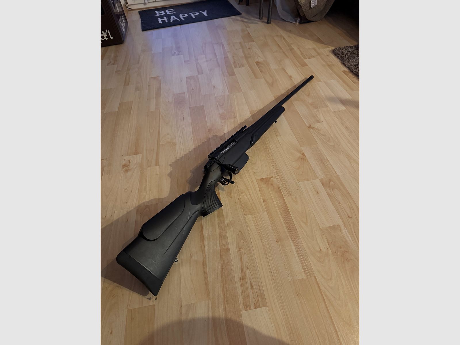 Tikka T3X Repetierer / .300 WIN. MAG. mit Schalldämpfer