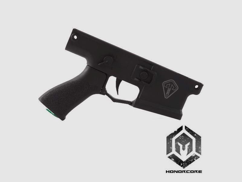 Maxtact TGR2 Lower Receiver / Gripstok (zwart)