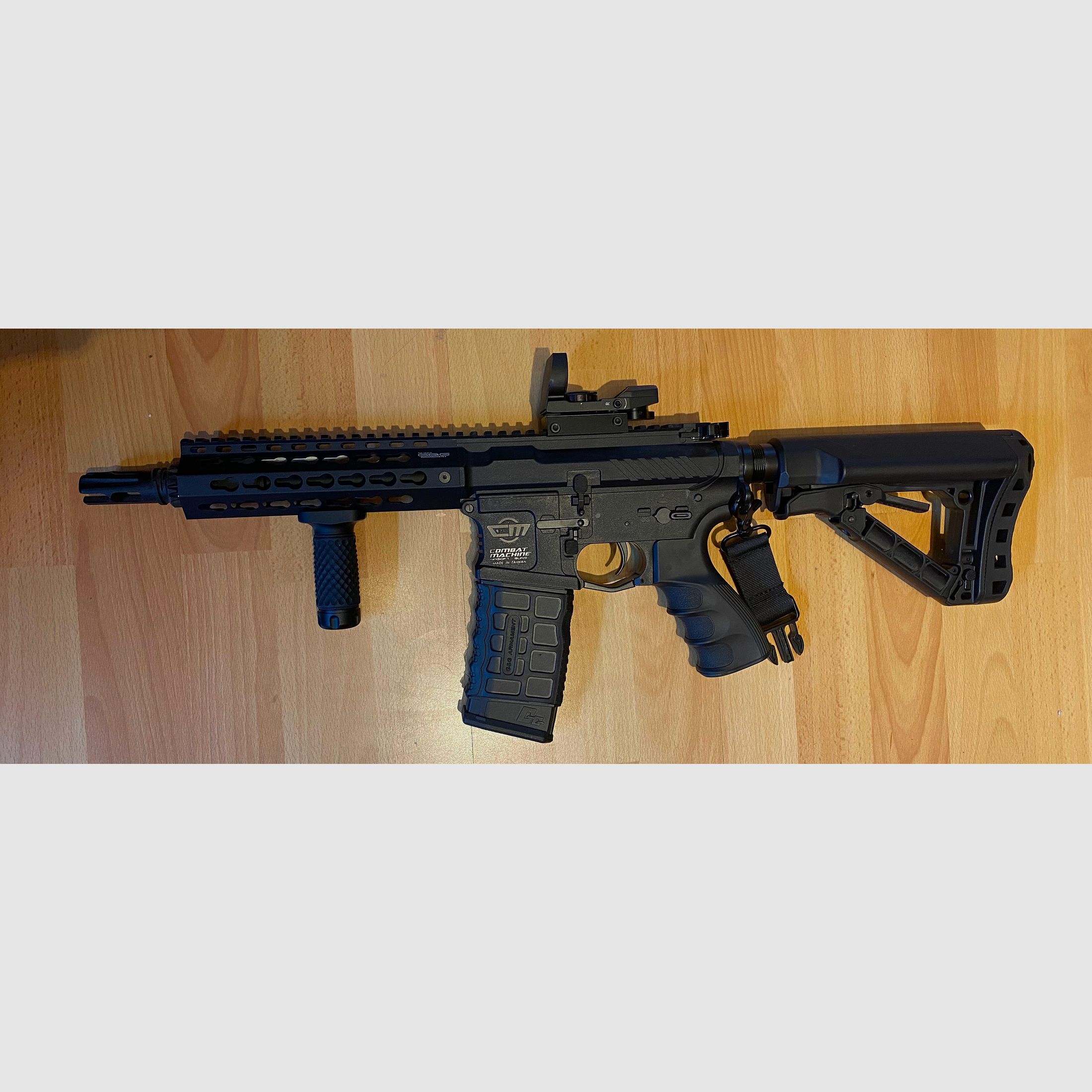 G&G CM16 SRS