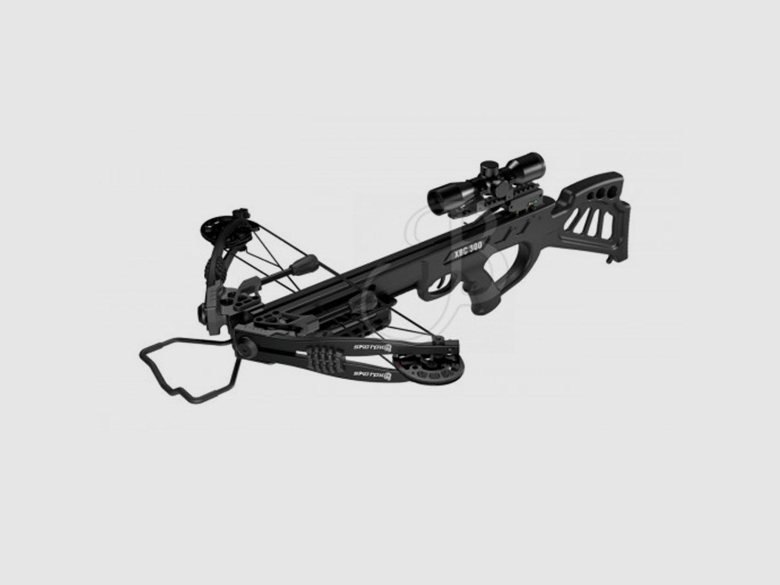 SKORPION – BALESTRA XBC300 SCHWARZ