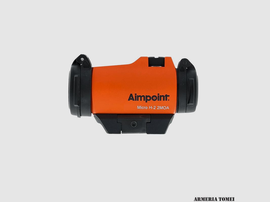 RED DOT – AIMPOINT – MICRO H-2™ ORANGE 2MOA (200715), image 3 of 4