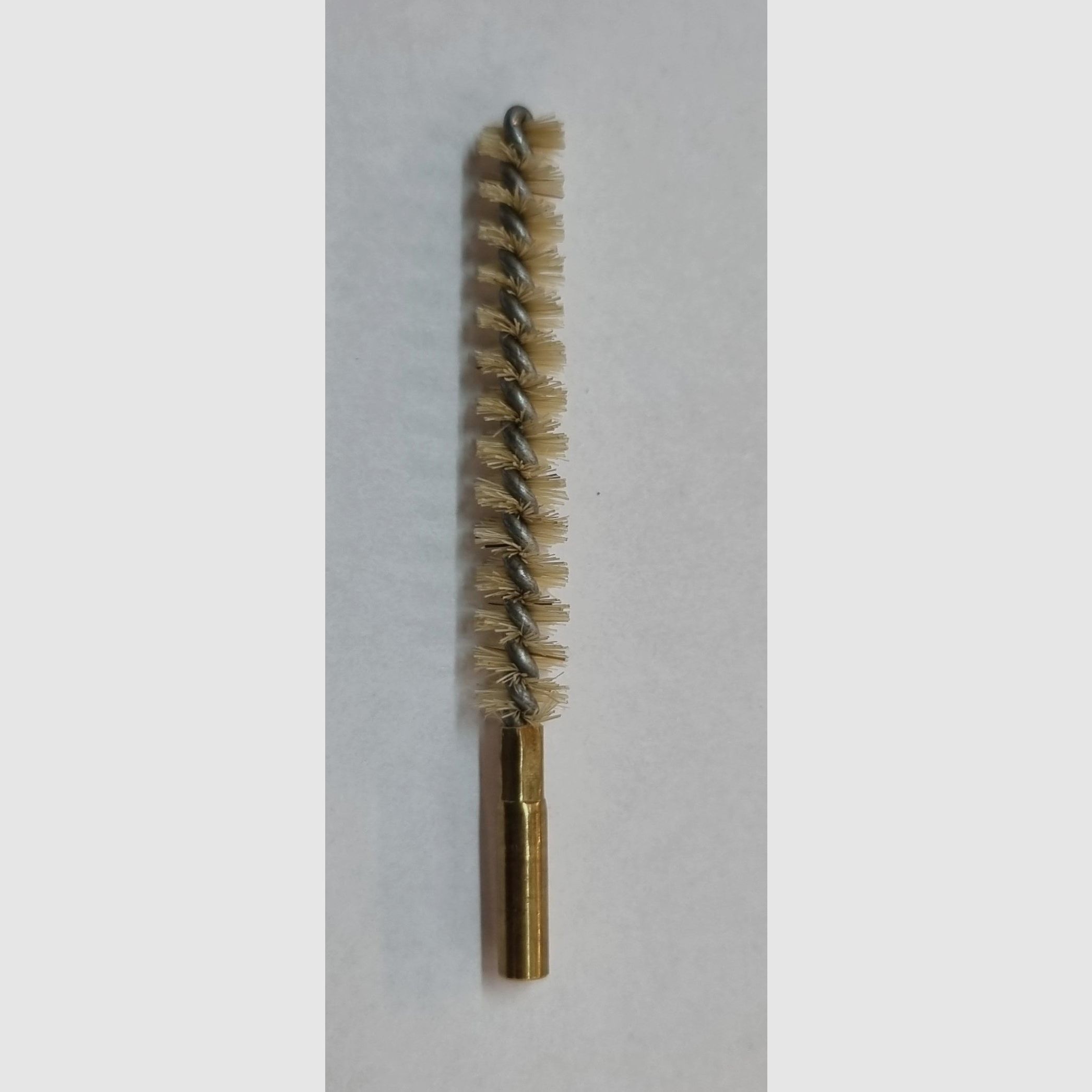 Cepillo para el cabello con rosca interna