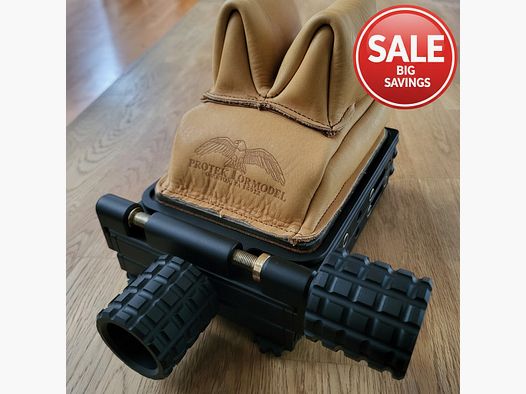 Bears Lifter Réglable pour votre Rearbag avec Réglage Latéral