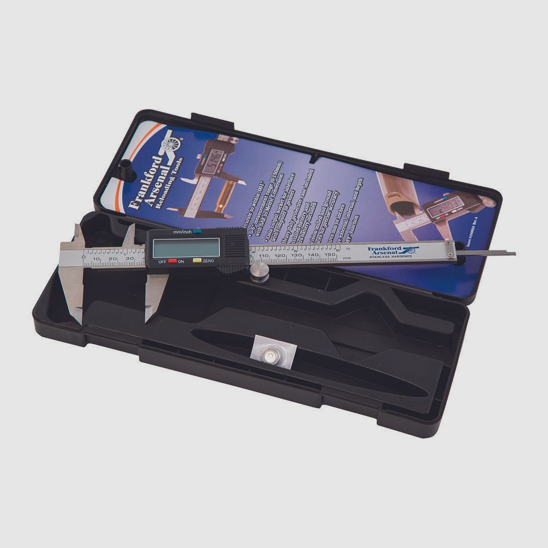 Elektroniczny suwmiarka, zdjęcie 3 z 3