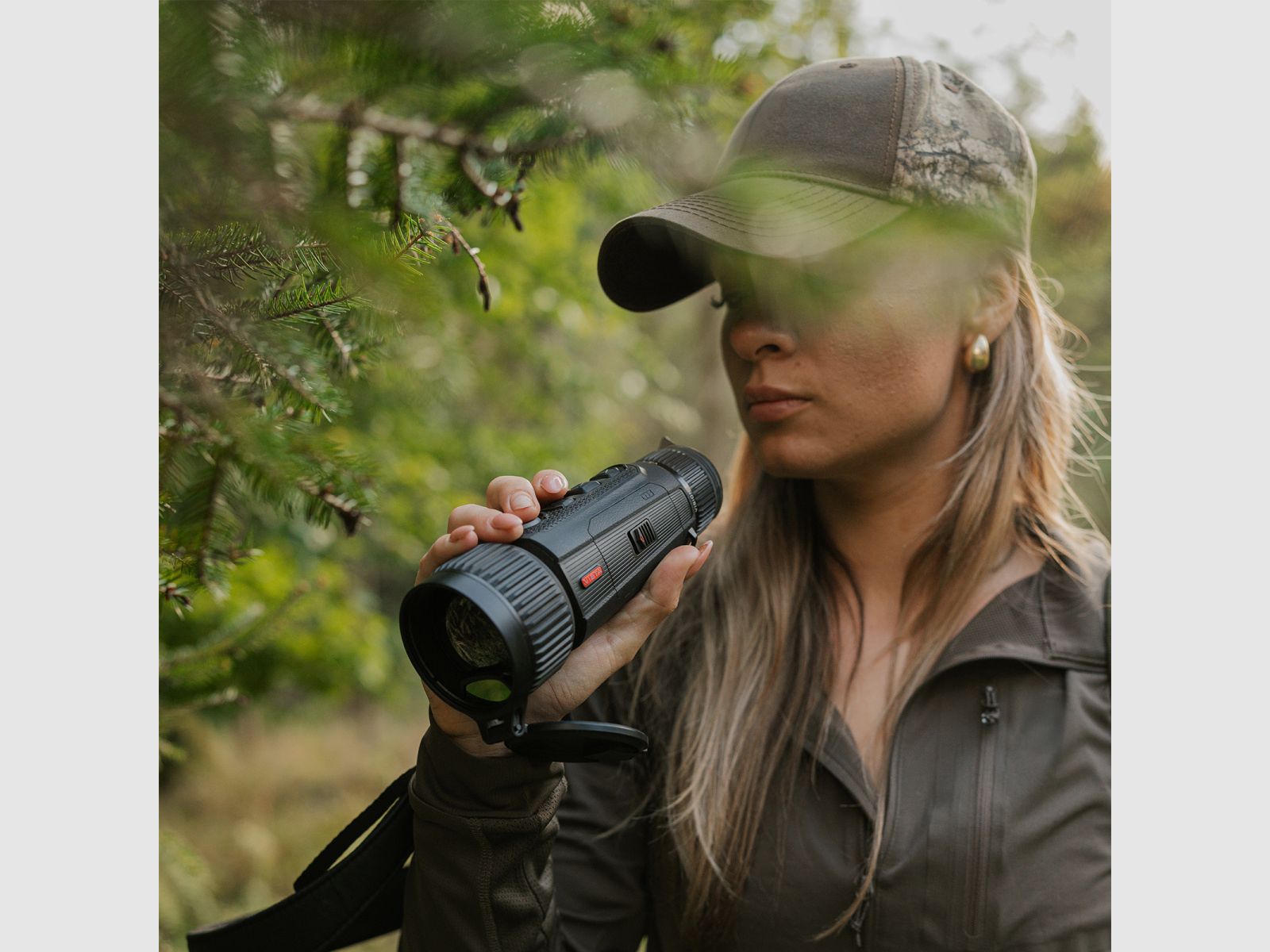 NOCPIX VISTA H50R LRF Wärmebild-Monokular