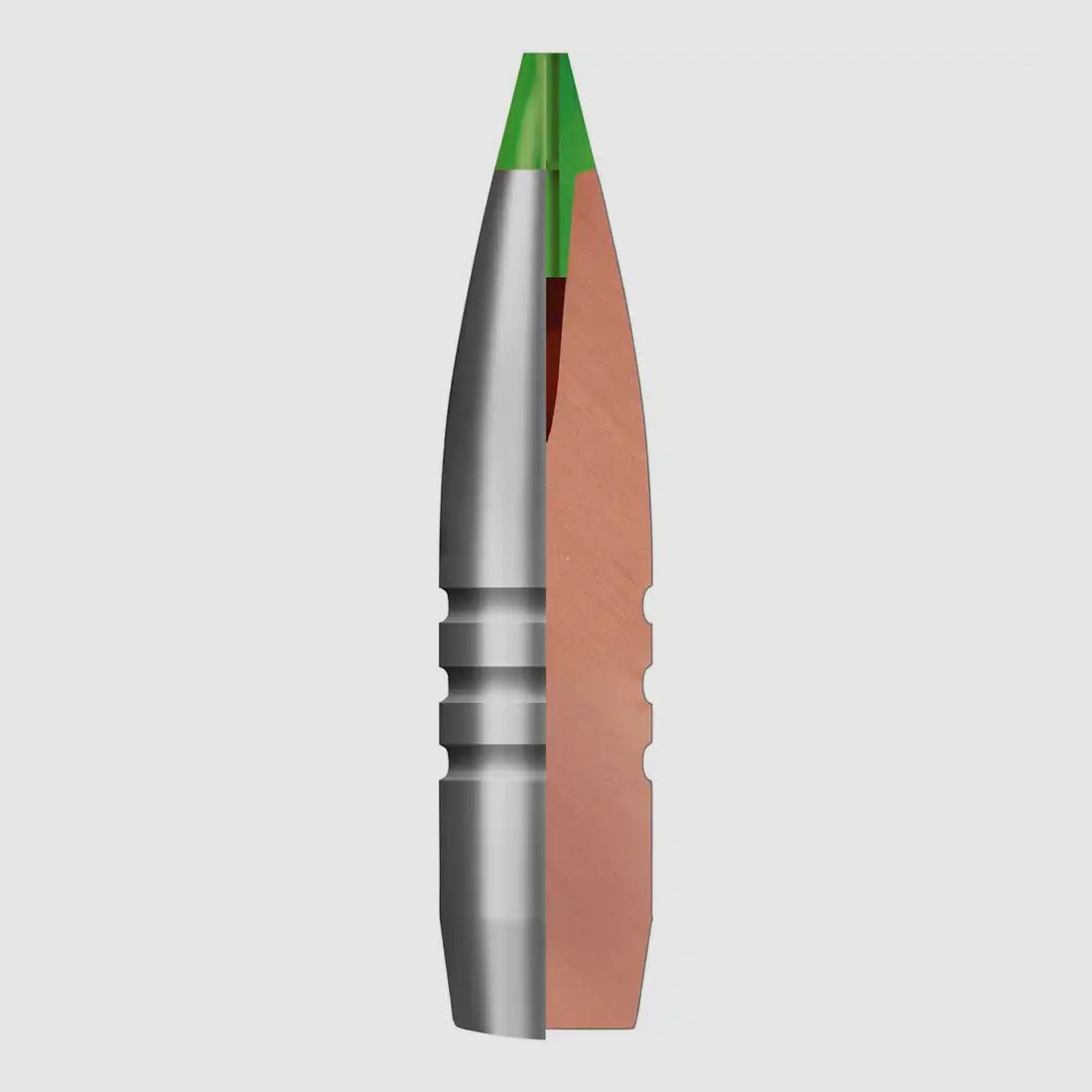 NORMA EcoStrike .30-06 Sprgf. 10.7g 165gr lead-free