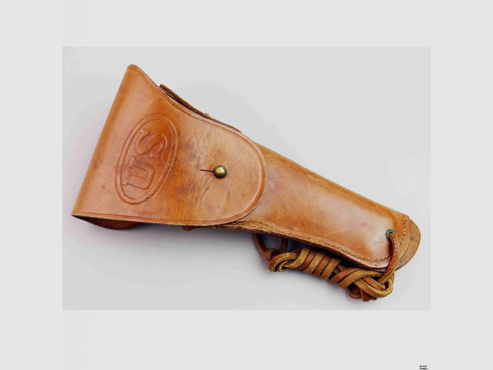 DLS25 – Amerykański holster do 1911A1, zdjęcie 1 z 3