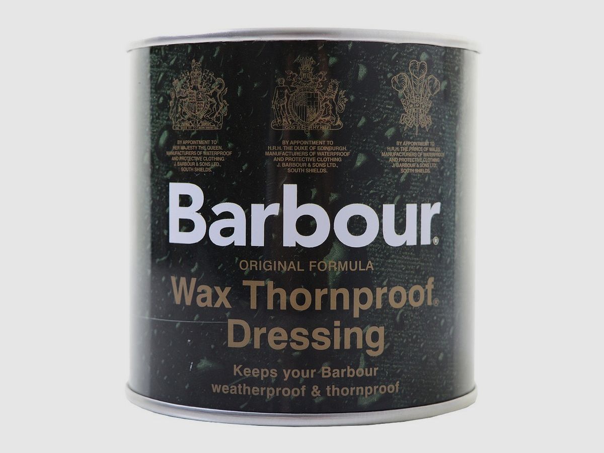 Graisse Barbour, image 2 sur 2
