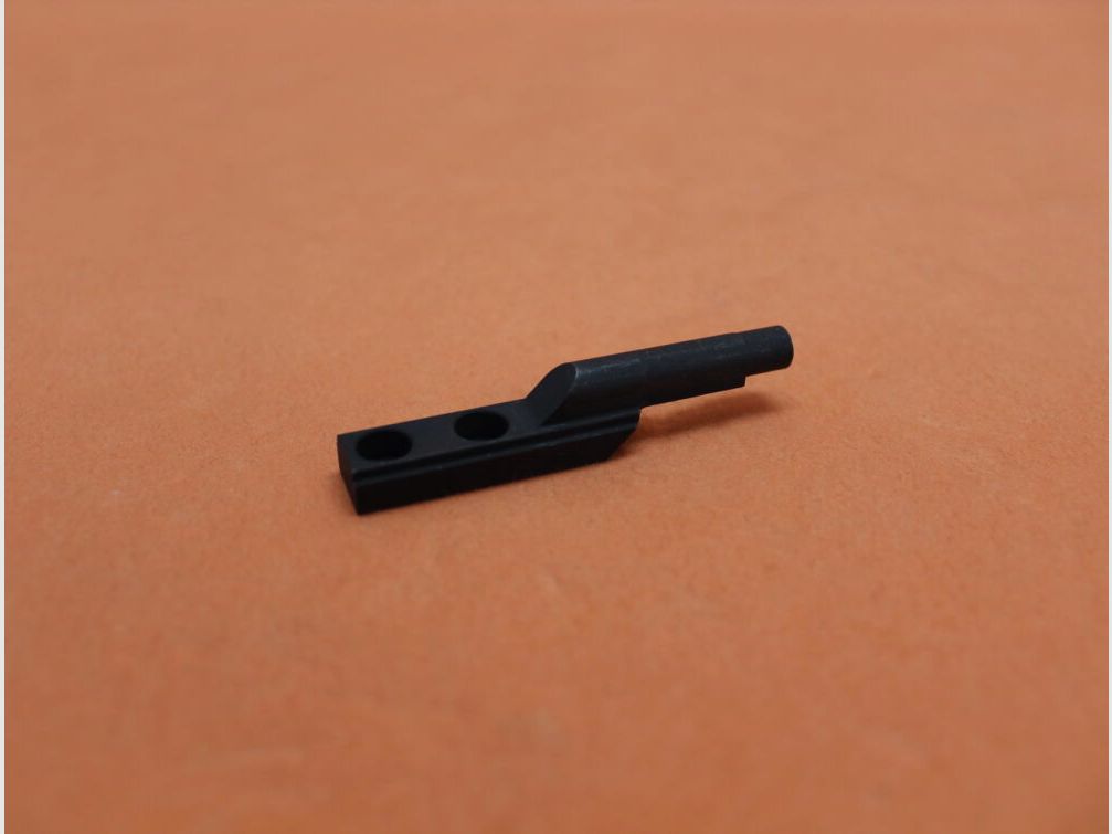 DPMS AR-15: Bolt Carrier Key DPMS (Gas Key) Gas tube mount