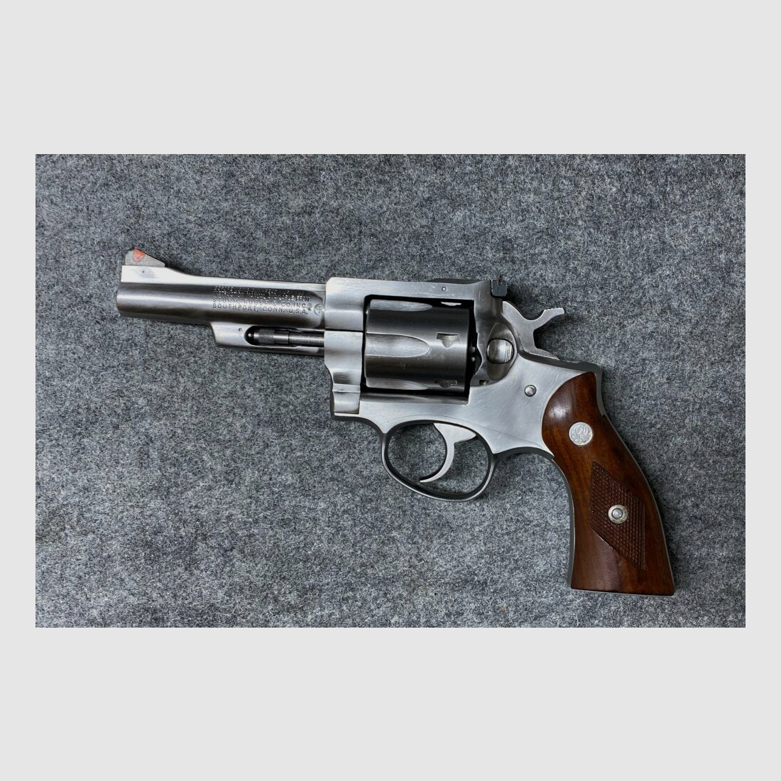 Ruger Security Six	 .357Mag