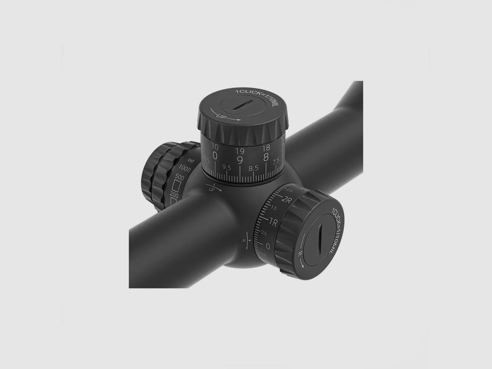 Optique – VECTOR OPTICS – TAURON 5-25×56 HD MIL FFP 34mm Tube | 1/10 MIL | Zero-Stop, image 7 sur 10