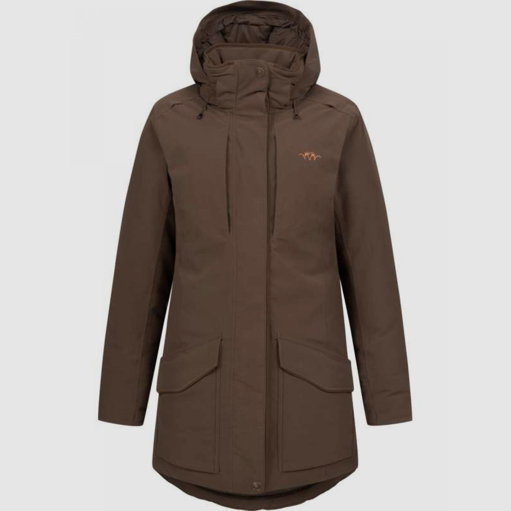 Blaser Damenjacke Janina, Farbe Dunkelbraun 42