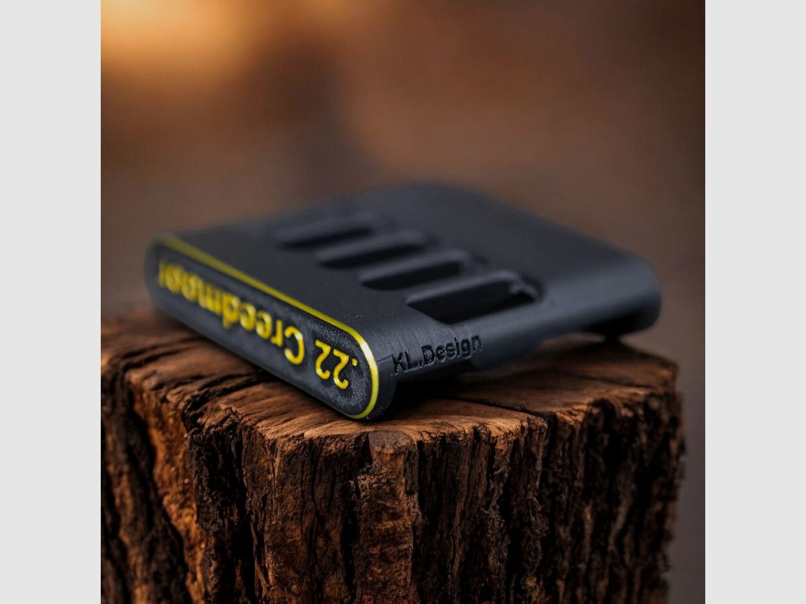 Filamelt - Premium cartridge clip .22 Creedmoor