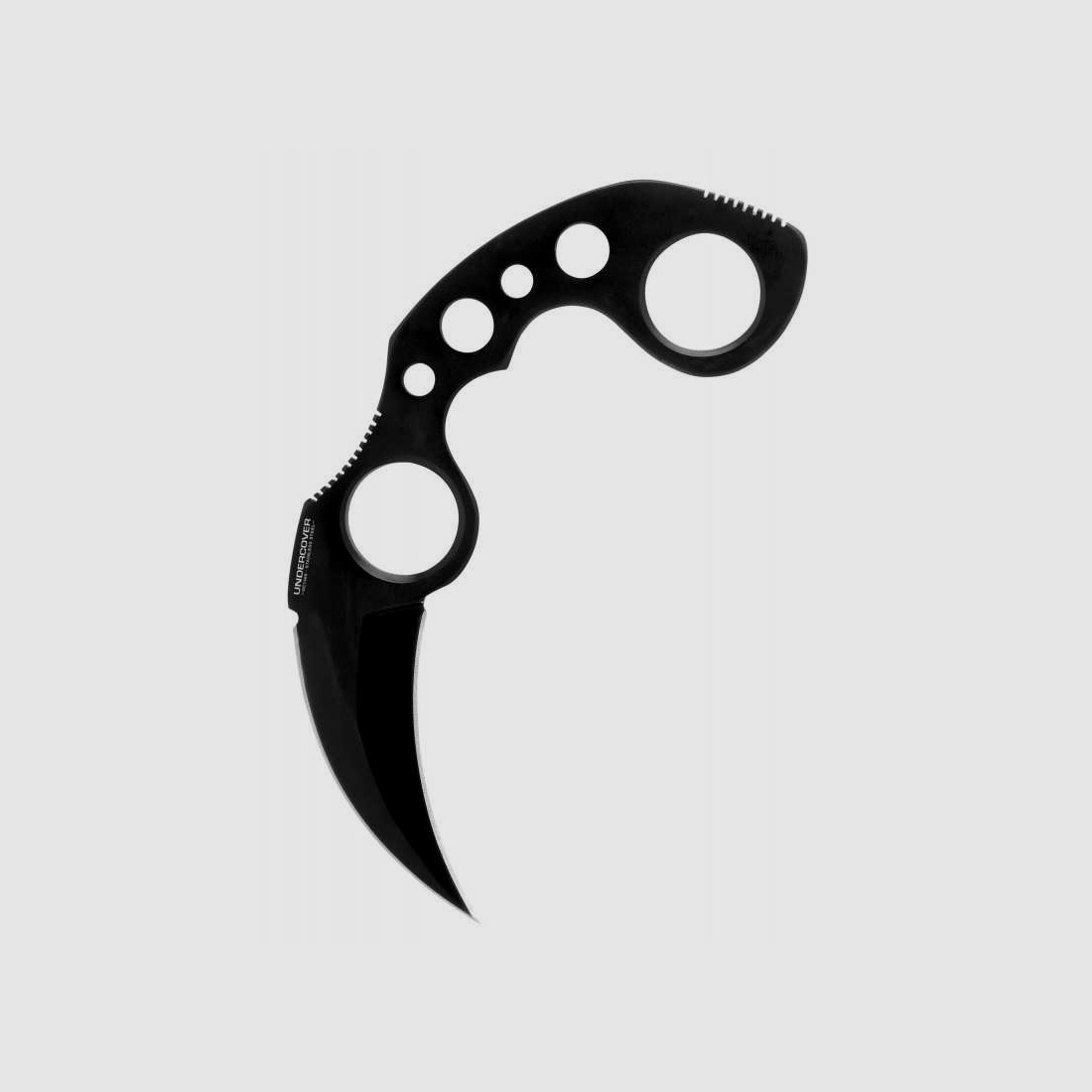 United Cutlery Undercover Karambit Schlagring Messer