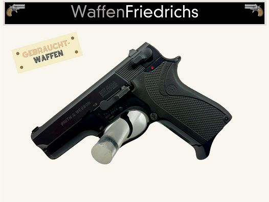 Smith & Wesson | S&W Mod. 6904 - WaffenFriedrichs