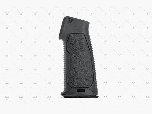 Strike Industries AR Flat Top Overmolded Pistol Grip (15-Degree)