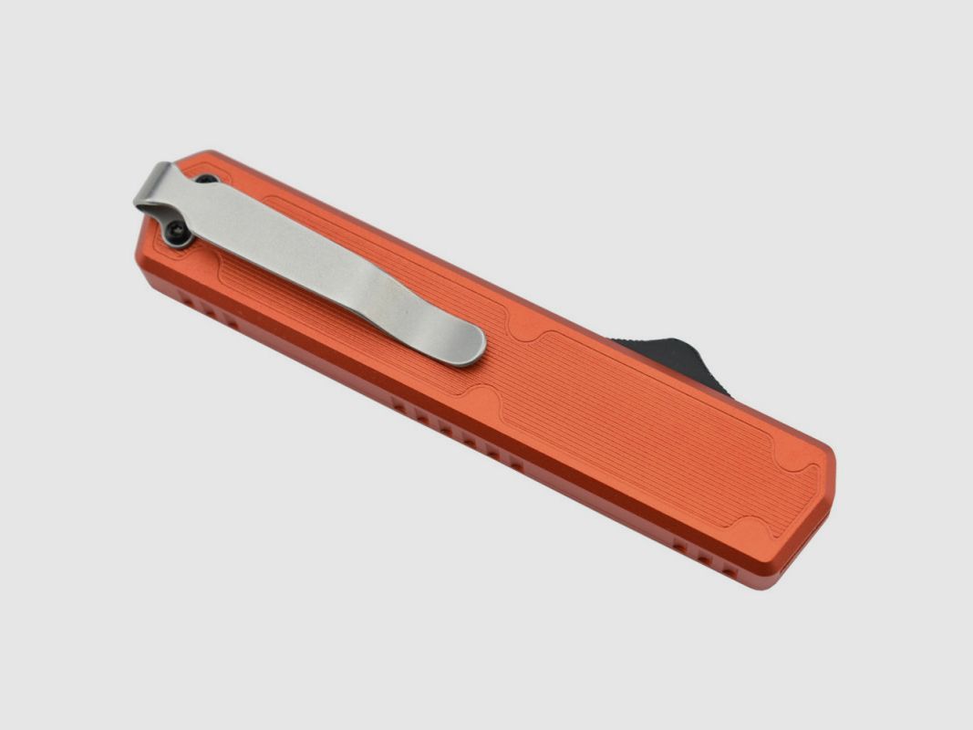 COUTEAU GOLGOTH G11BS5 ORANGE, image 6 sur 8