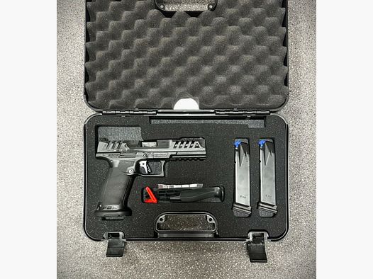Walther PDP Full Size 5" Match OR