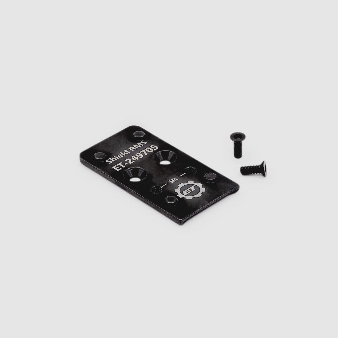 Eemann Tech WALTHER PDP O Plate Support for RMS, image 1 of 3