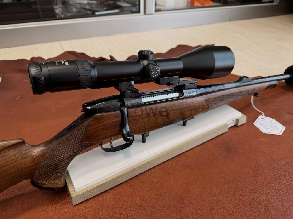 Steyr Mannlicher Luxe