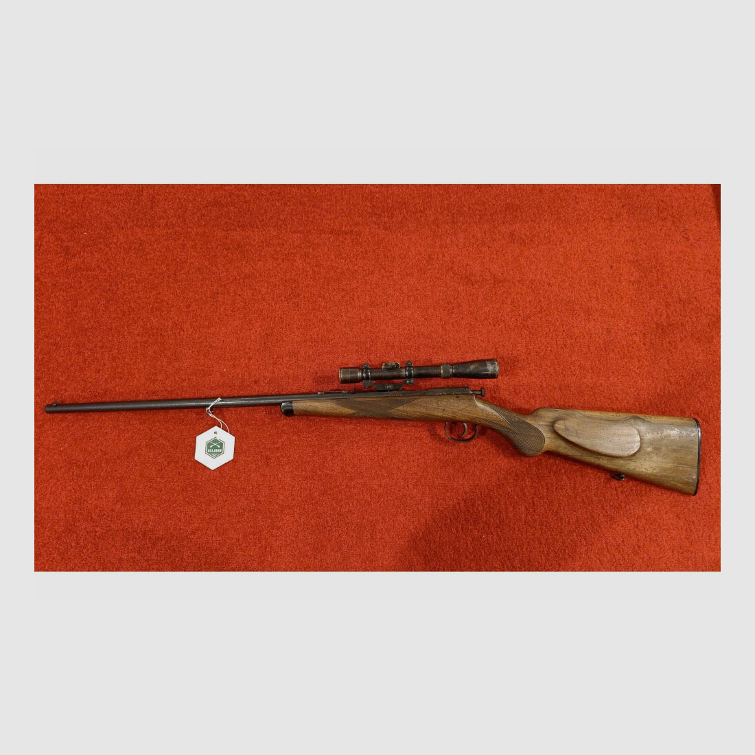 Anschütz zonder .22lr