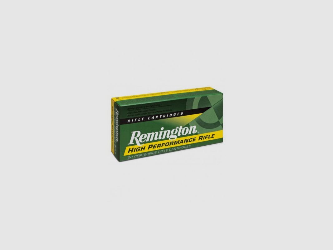 REMINGTON CORE-LOKT 243WIN 80GR PSP