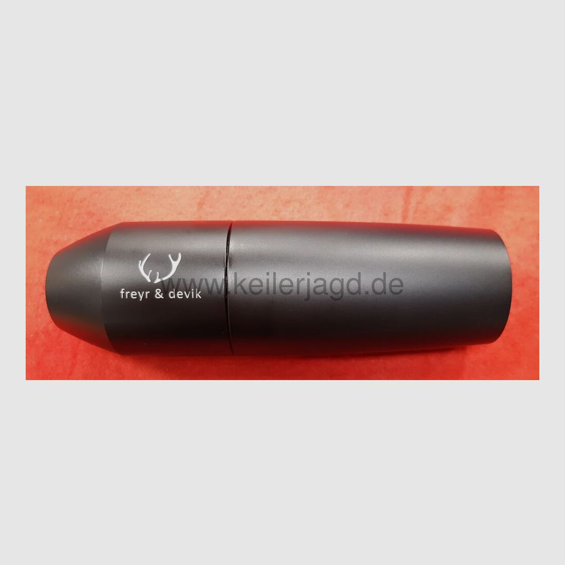 Freyr & Devik Featherweight 196 Titanium M14x1, M15x1 oder 5/8-24" - Max. .30