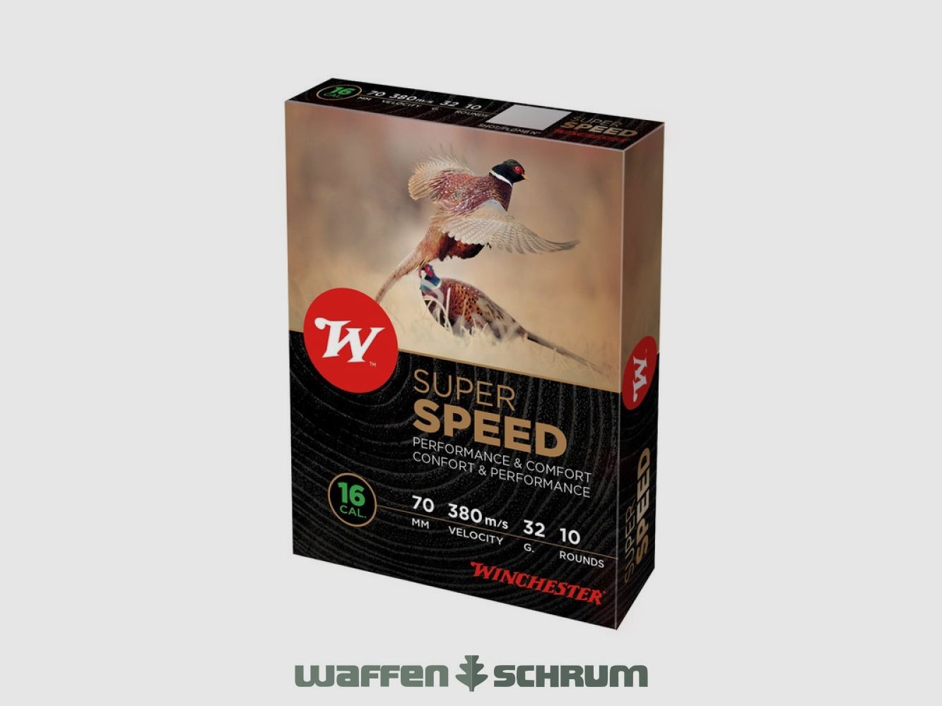 Winchester Super Speed G2 16/70 3,5mm - 32g