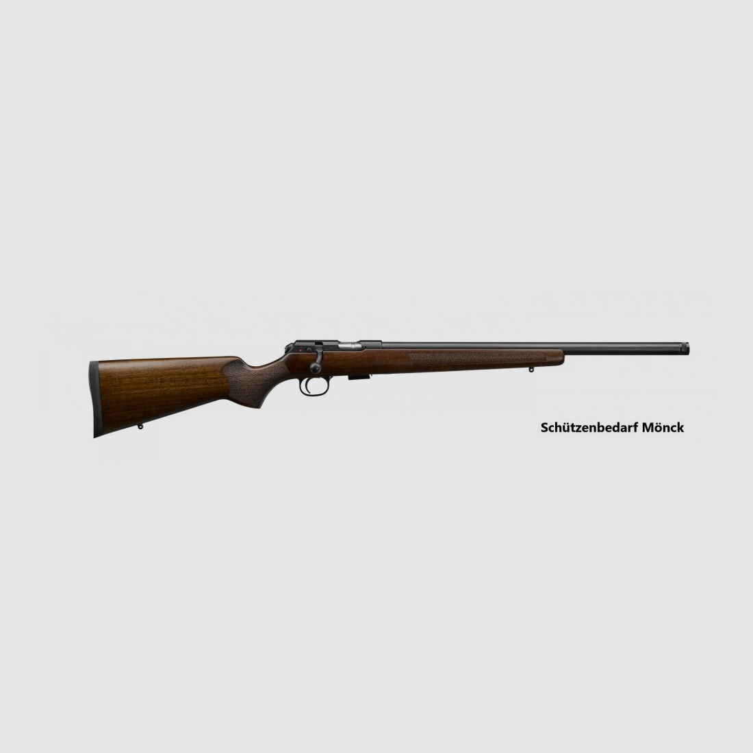 CZ	 457 Varmint