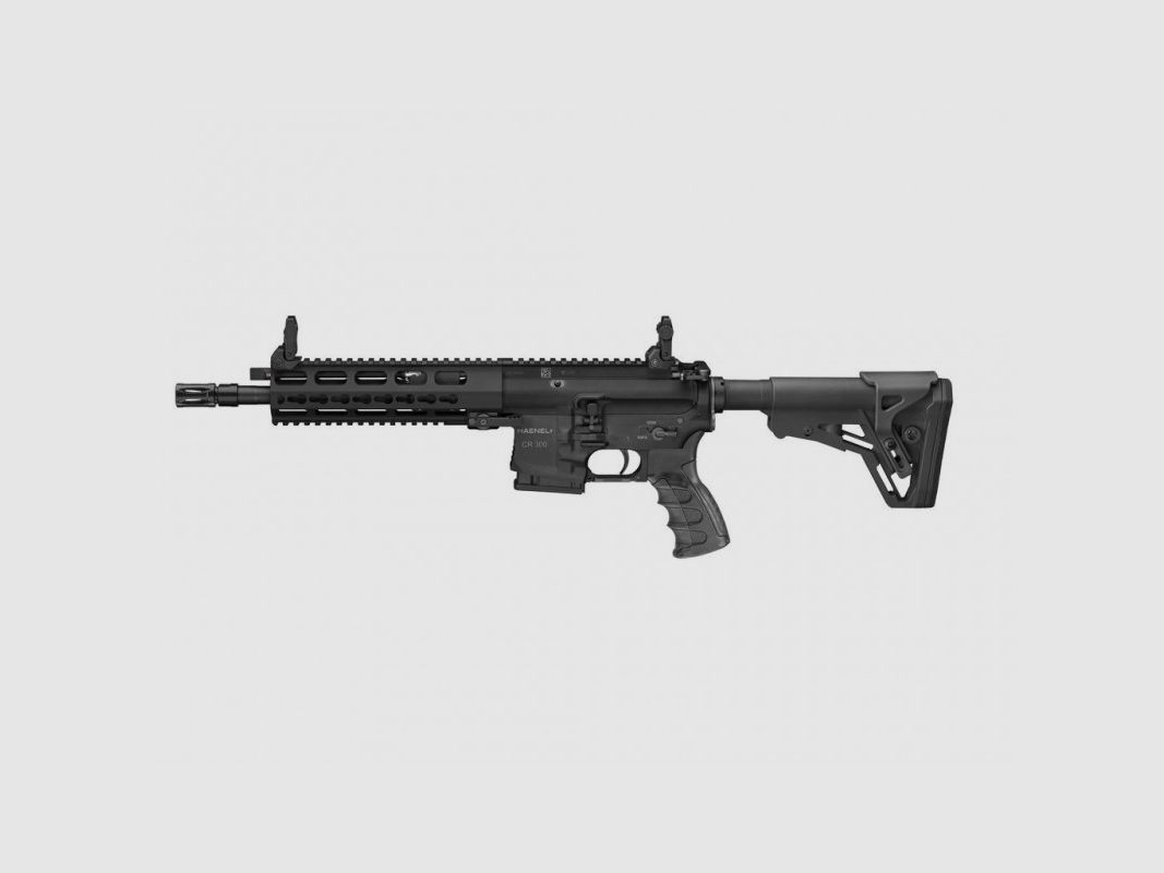 Haenel CR300 Black M-Lock