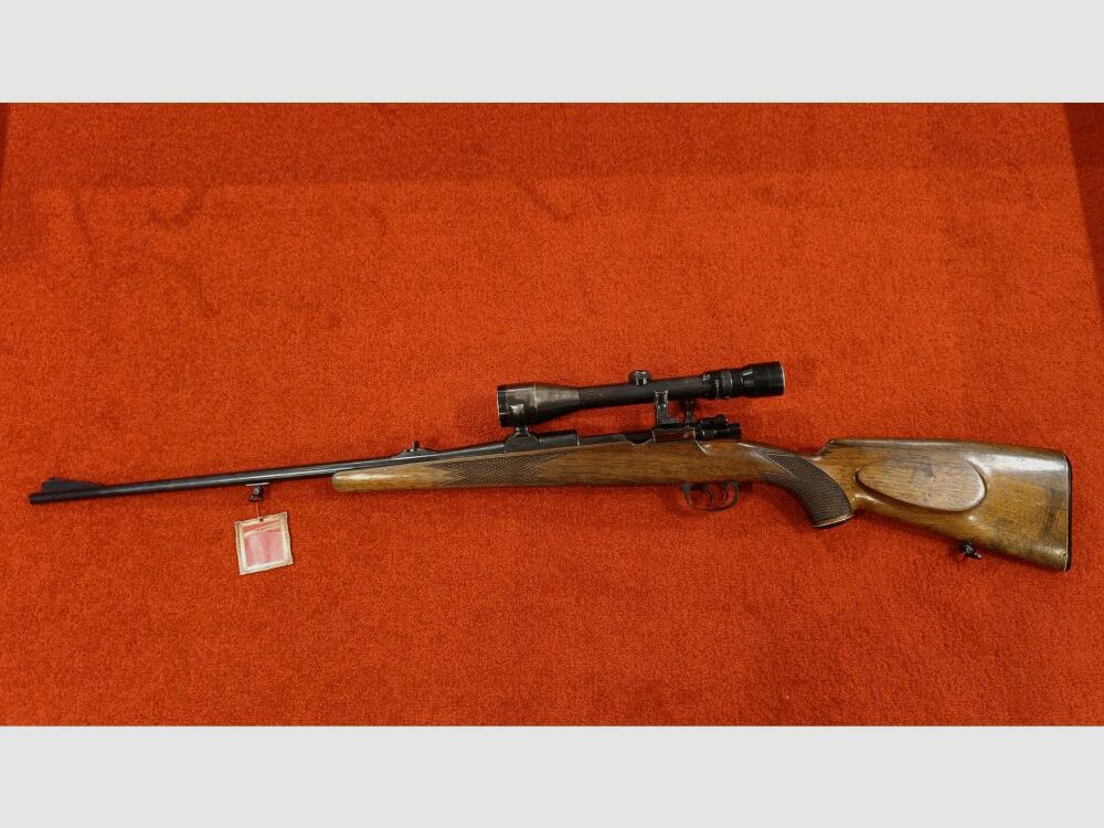 Forest Favorit ohne 7x64