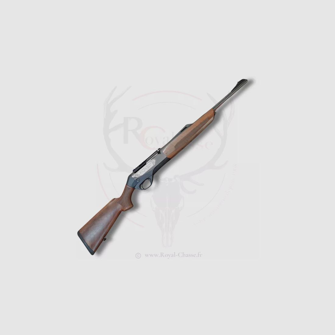 Usato - Carabina semi-automatica SR 1 LUXE Cal.300WM MERKEL, immagine 1 di 10